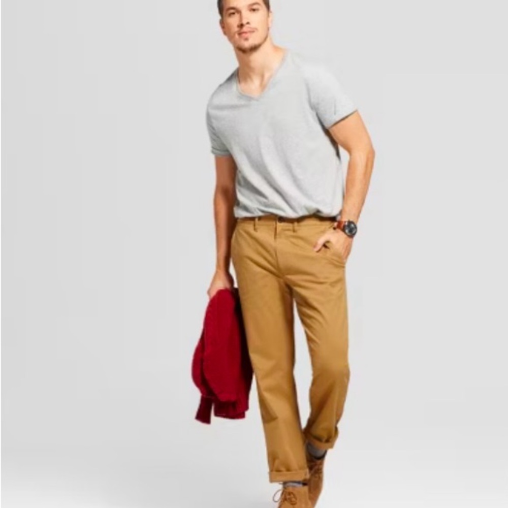 Goodfellow Skinny Chino Pants